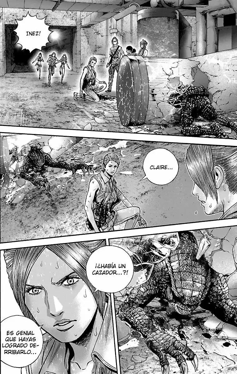 Resident Evil Heavenly Island (2015) - Capítulo 31 - Página 7 - LectorTMOo