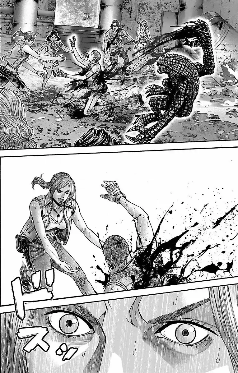 Resident Evil Heavenly Island (2015) - Capítulo 31 - Página 12 - LectorTMOo