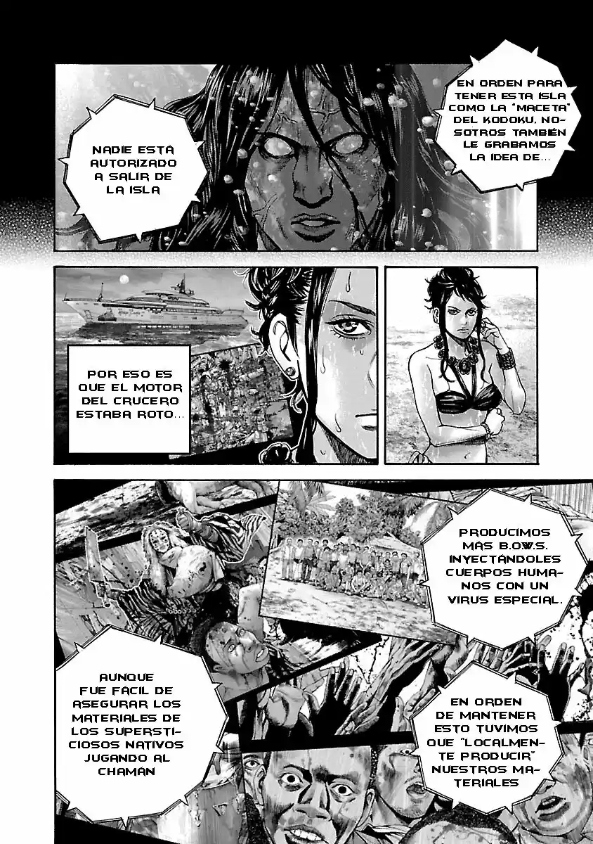 Resident Evil Heavenly Island (2015) - Capítulo 32 - Página 11 - LectorTMOo