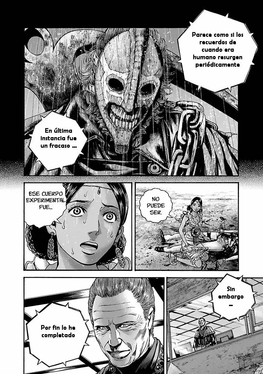 Resident Evil Heavenly Island (2015) - Capítulo 33 - Página 5 - LectorTMOo