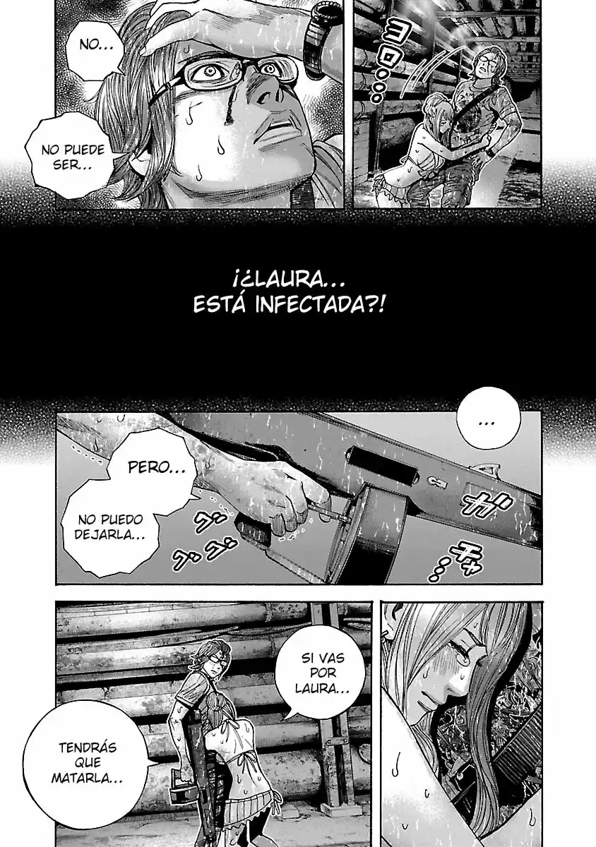 Resident Evil Heavenly Island (2015) - Capítulo 36 - Página 4 - LectorTMOo