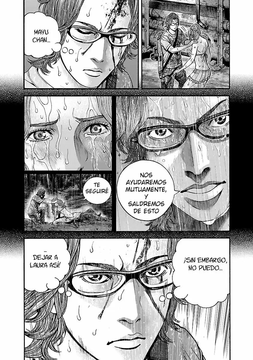 Resident Evil Heavenly Island (2015) - Capítulo 36 - Página 5 - LectorTMOo