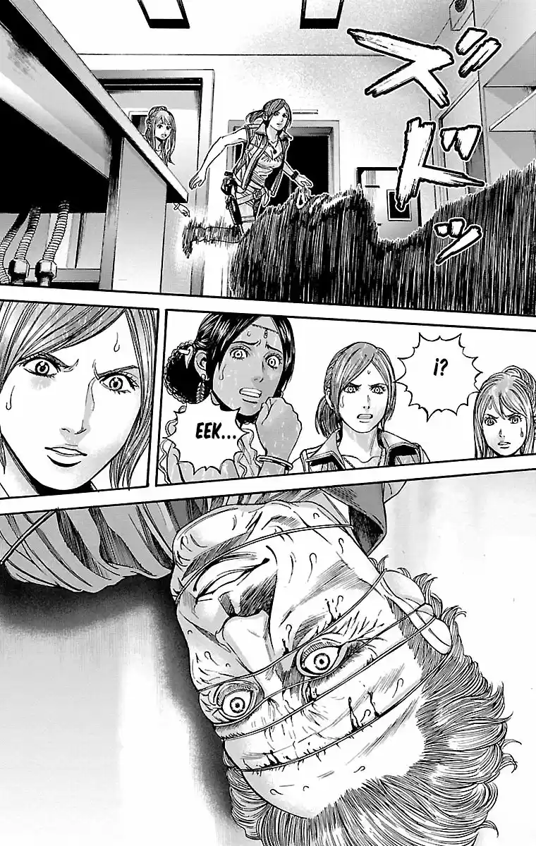 Resident Evil Heavenly Island (2015) - Capítulo 36 - Página 18 - LectorTMOo