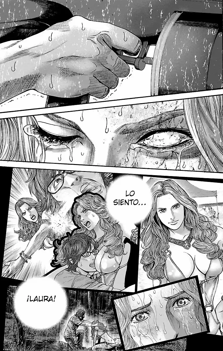 Resident Evil Heavenly Island (2015) - Capítulo 37 - Página 8 - LectorTMOo