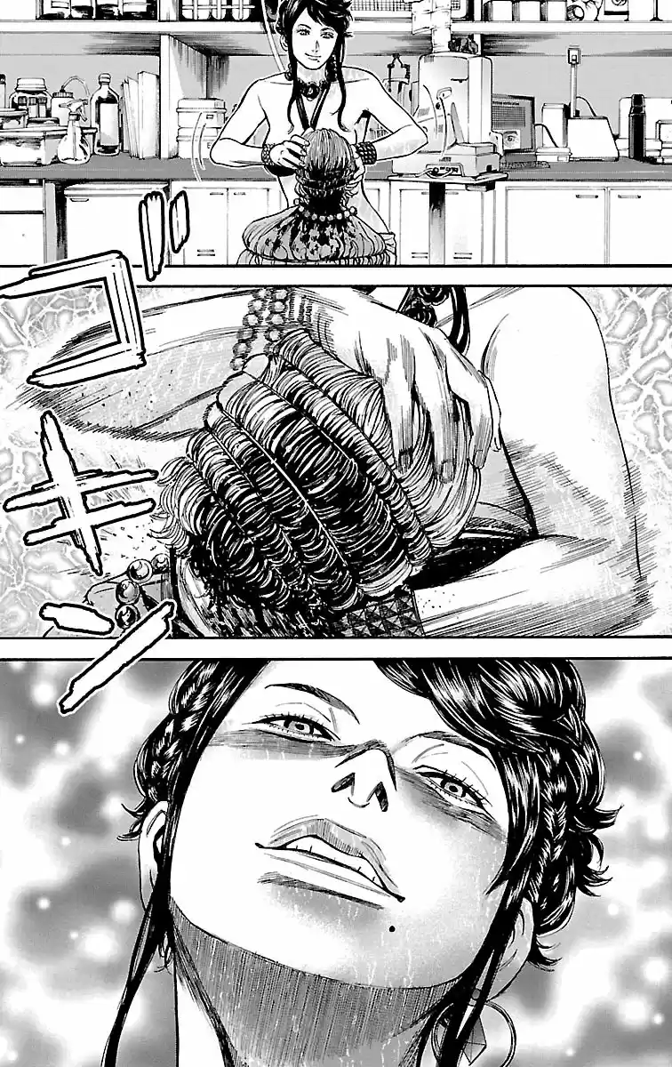 Resident Evil Heavenly Island (2015) - Capítulo 38 - Página 12 - LectorTMOo