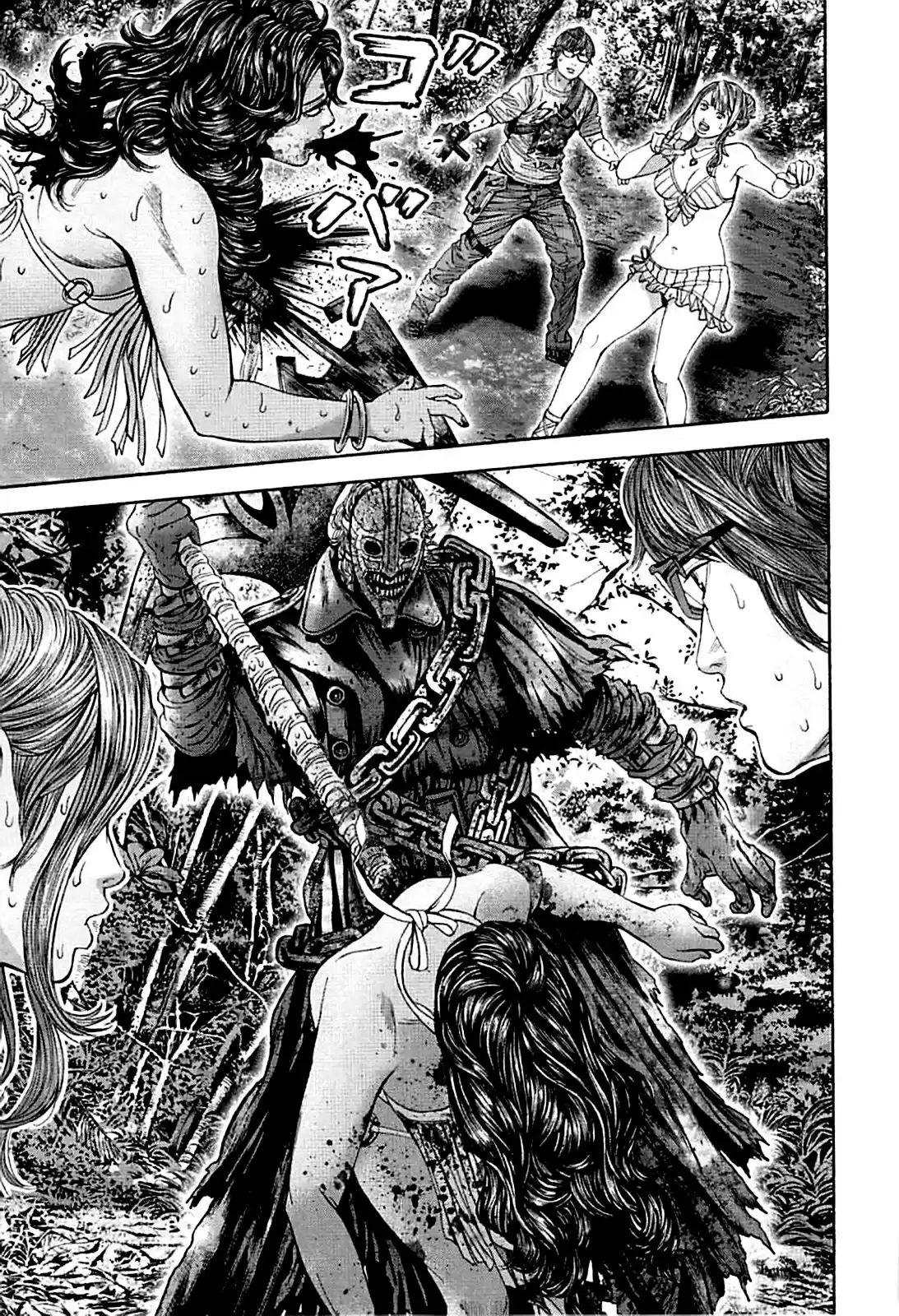 Resident Evil Heavenly Island (2015) - Capítulo 4 - Página 18 - LectorTMOo
