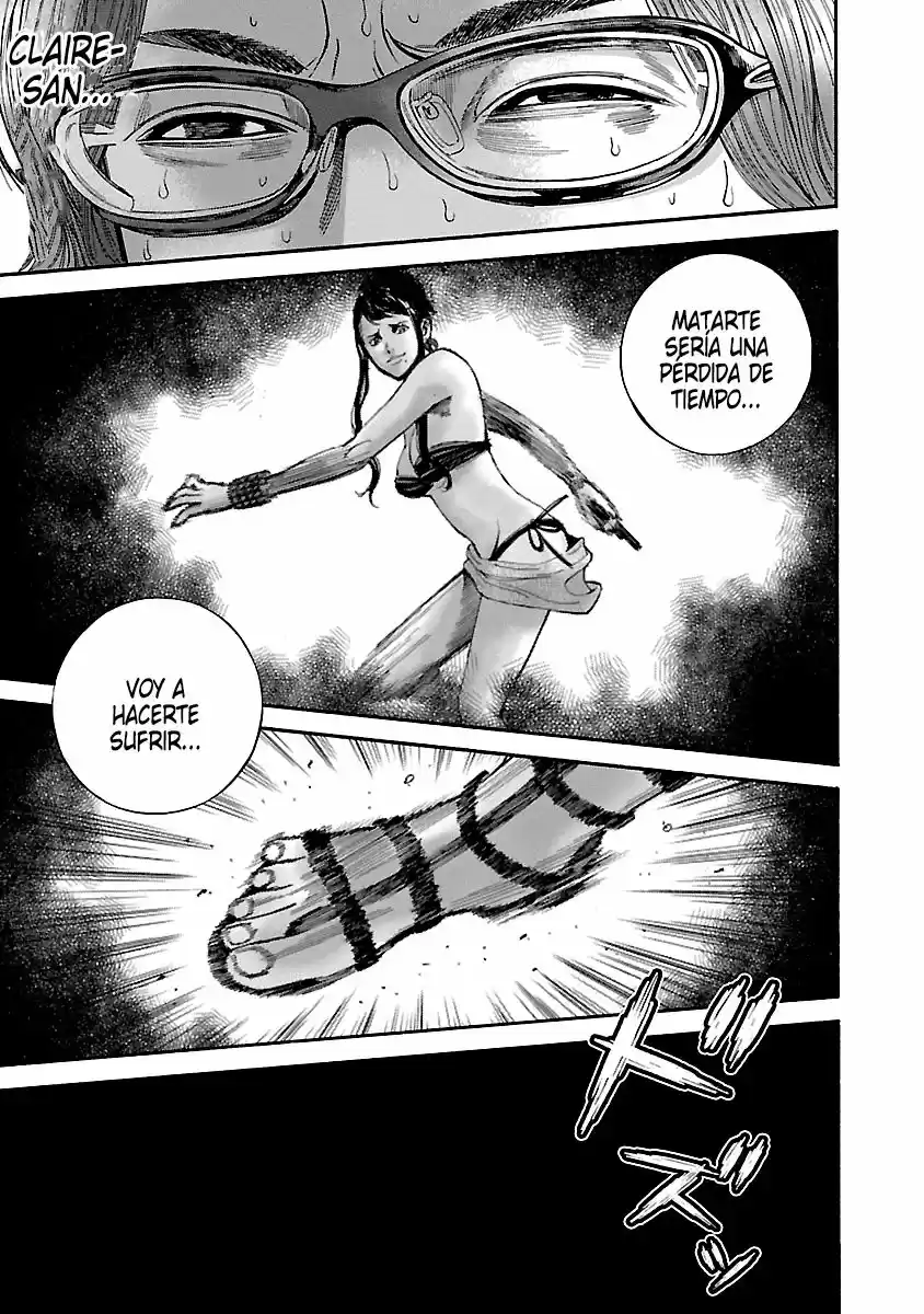 Resident Evil Heavenly Island (2015) - Capítulo 40 - Página 9 - LectorTMOo