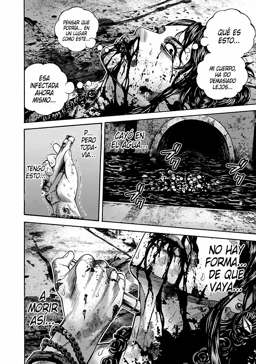 Resident Evil Heavenly Island (2015) - Capítulo 41 - Página 8 - LectorTMOo