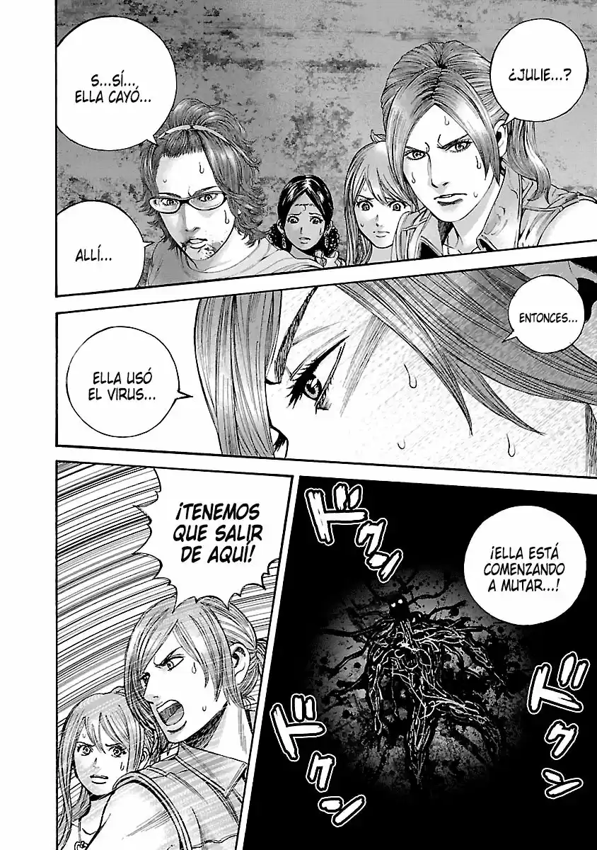 Resident Evil Heavenly Island (2015) - Capítulo 41 - Página 12 - LectorTMOo