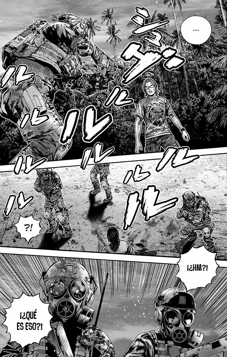 Resident Evil Heavenly Island (2015) - Capítulo 42 - Página 6 - LectorTMOo