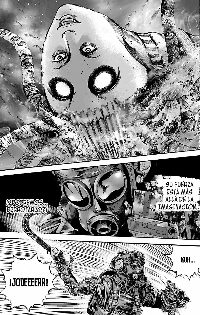 Resident Evil Heavenly Island (2015) - Capítulo 42 - Página 14 - LectorTMOo