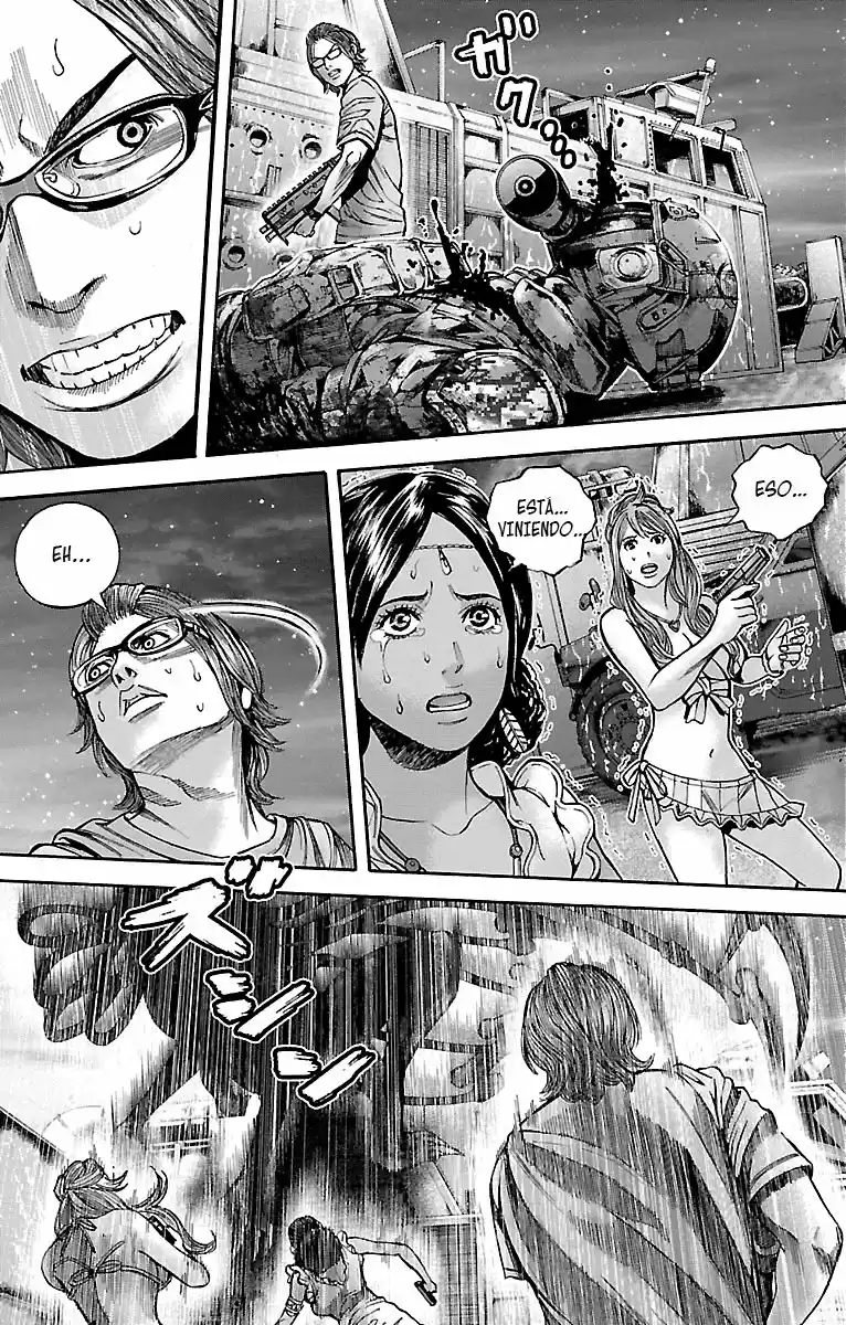 Resident Evil Heavenly Island (2015) - Capítulo 43 - Página 10 - LectorTMOo
