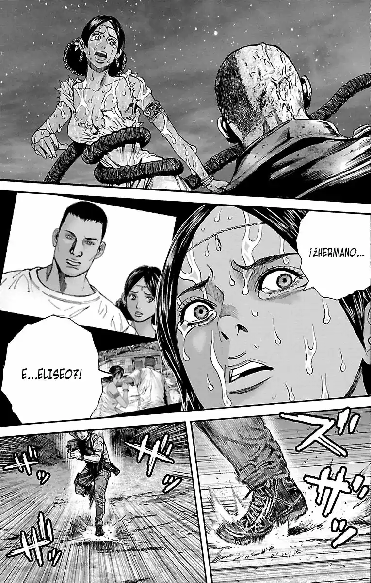 Resident Evil Heavenly Island (2015) - Capítulo 45 - Página 6 - LectorTMOo