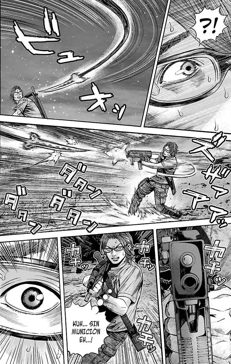 Resident Evil Heavenly Island (2015) - Capítulo 45 - Página 9 - LectorTMOo