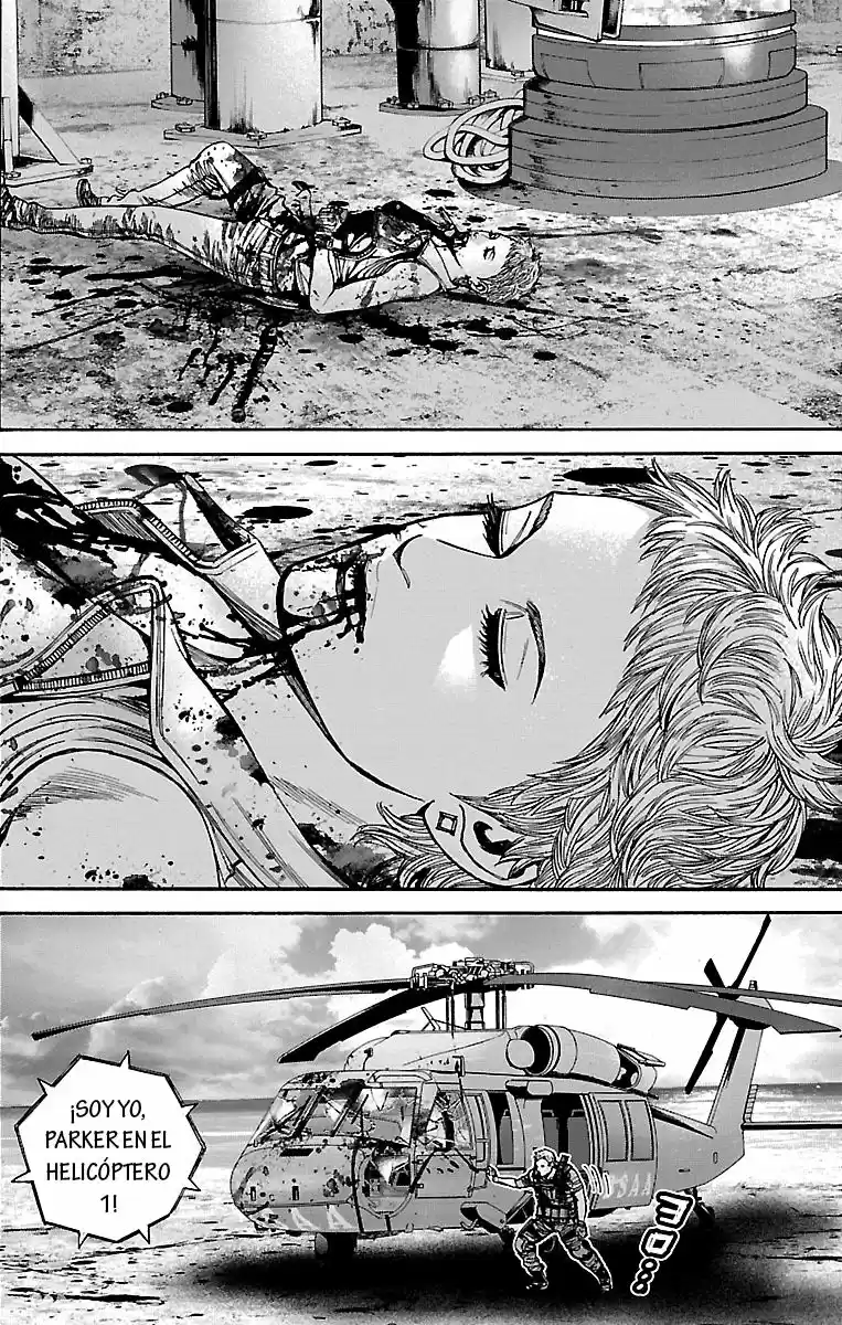 Resident Evil Heavenly Island (2015) - Capítulo 50 - Página 6 - LectorTMOo