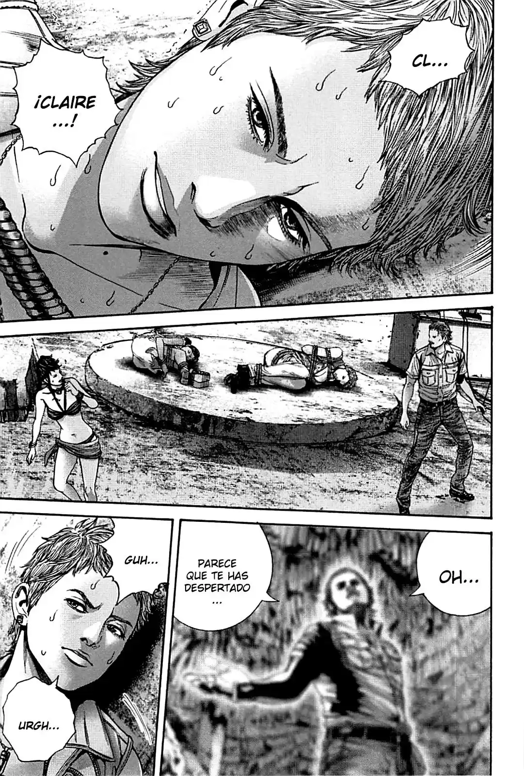 Resident Evil Heavenly Island (2015) - Capítulo 9 - Página 24 - LectorTMOo