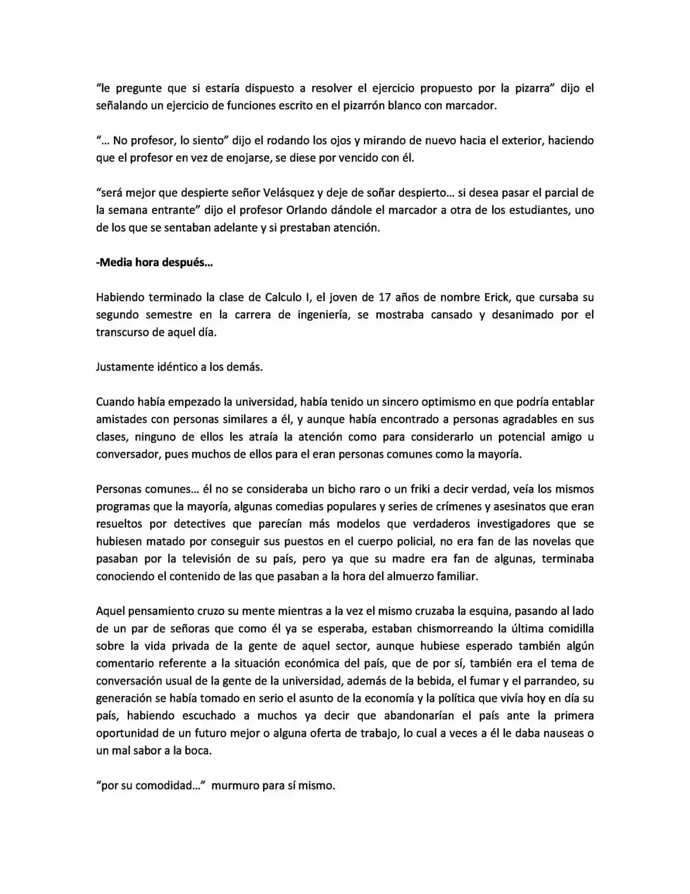 Residentes en Dreamland (2017) - Capítulo 1 - Página 5 - LectorTMOo