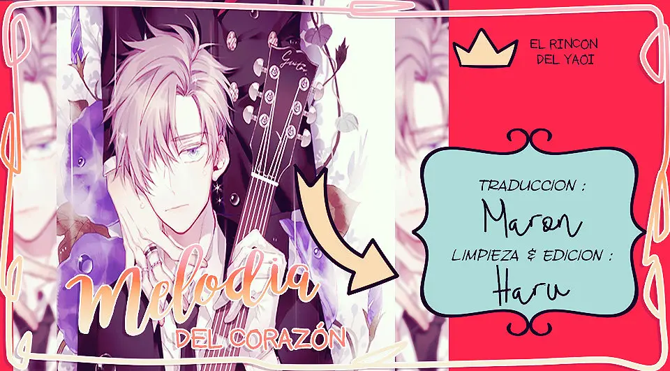 Resonando en tu corazón (2018) - Capítulo 3 - Página 1 - LectorTMOo