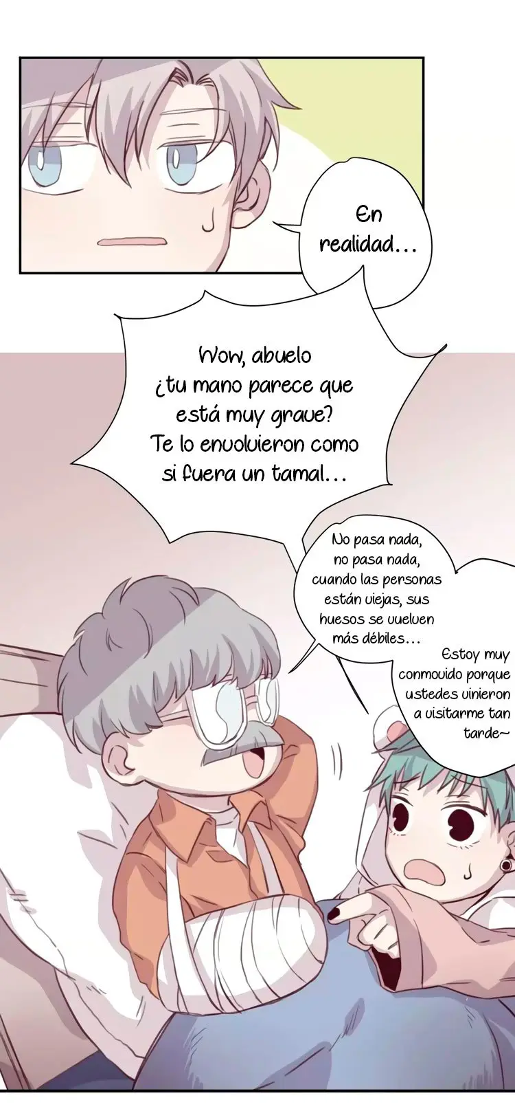Resonando en tu corazón (2018) - Capítulo 4 - Página 7 - LectorTMOo