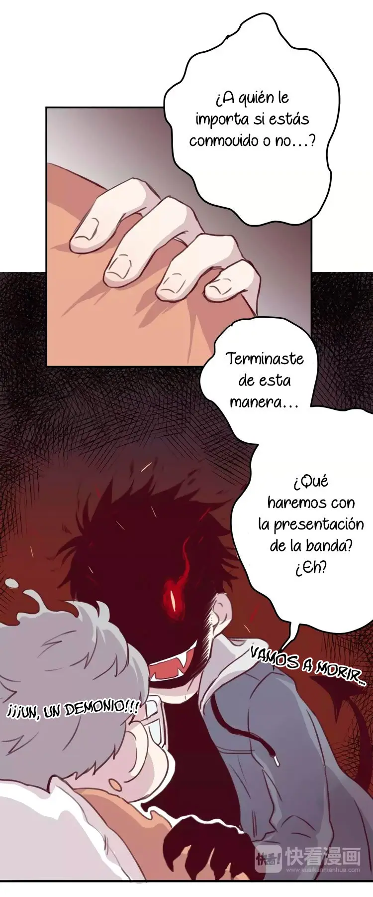 Resonando en tu corazón (2018) - Capítulo 4 - Página 9 - LectorTMOo