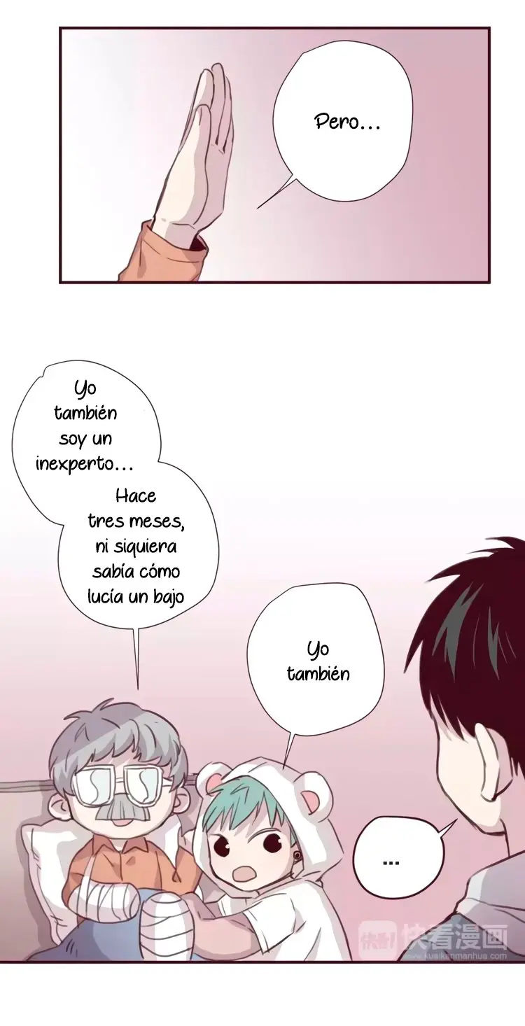 Resonando en tu corazón (2018) - Capítulo 4 - Página 16 - LectorTMOo