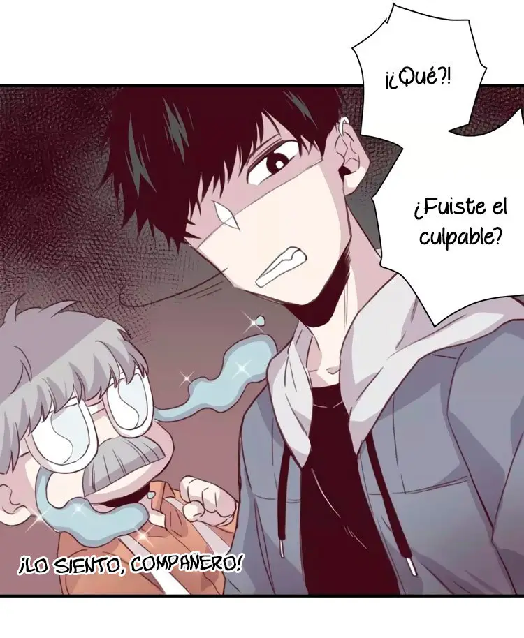 Resonando en tu corazón (2018) - Capítulo 4 - Página 17 - LectorTMOo