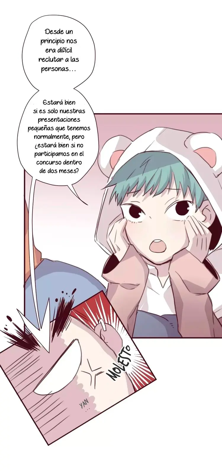 Resonando en tu corazón (2018) - Capítulo 4 - Página 20 - LectorTMOo
