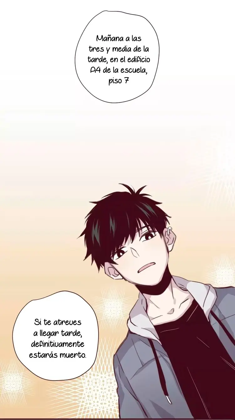 Resonando en tu corazón (2018) - Capítulo 4 - Página 33 - LectorTMOo