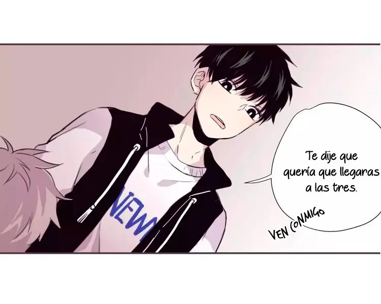Resonando en tu corazón (2018) - Capítulo 5 - Página 22 - LectorTMOo