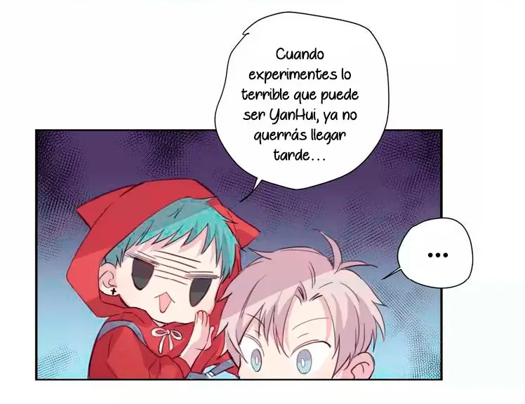 Resonando en tu corazón (2018) - Capítulo 5 - Página 35 - LectorTMOo