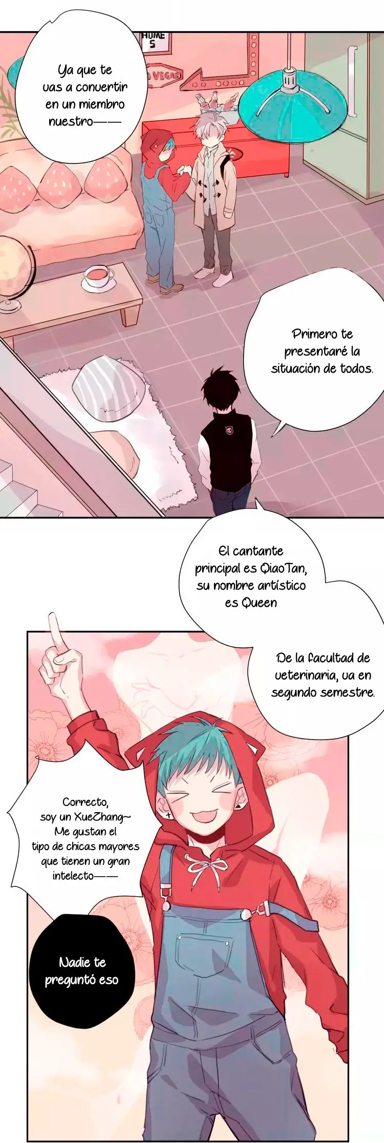 Resonando en tu corazón (2018) - Capítulo 5 - Página 37 - LectorTMOo