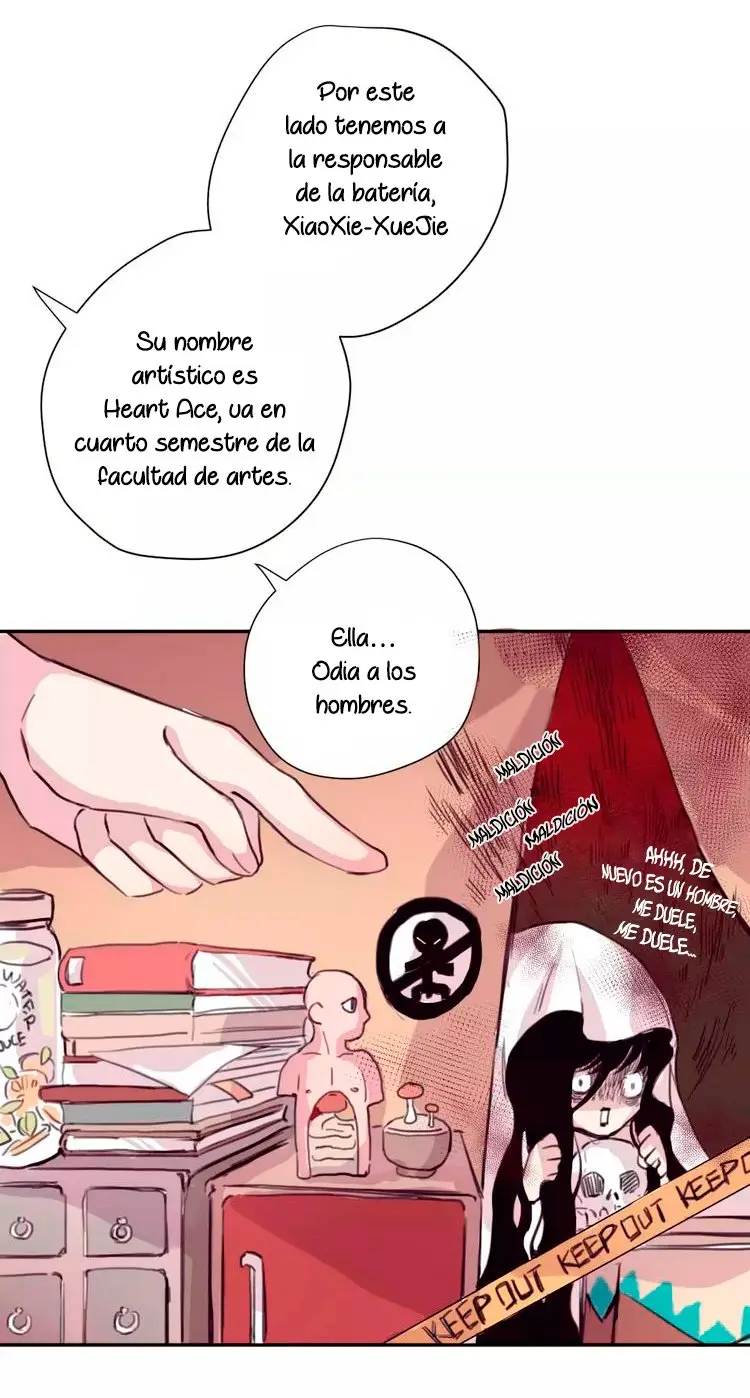 Resonando en tu corazón (2018) - Capítulo 5 - Página 38 - LectorTMOo