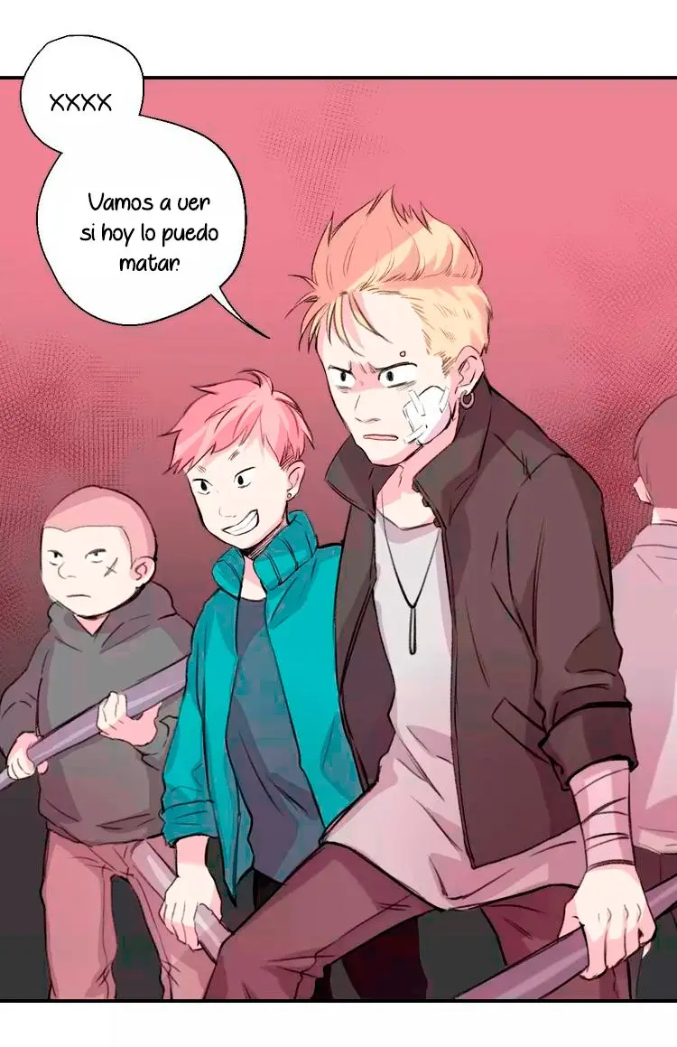 Resonando en tu corazón (2018) - Capítulo 7 - Página 37 - LectorTMOo