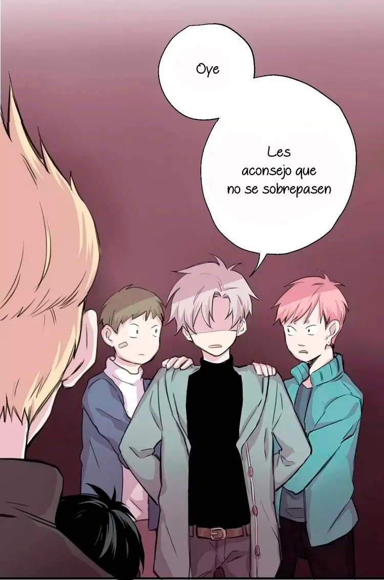 Resonando en tu corazón (2018) - Capítulo 9 - Página 14 - LectorTMOo