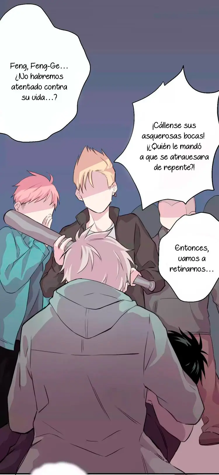 Resonando en tu corazón (2018) - Capítulo 9 - Página 28 - LectorTMOo