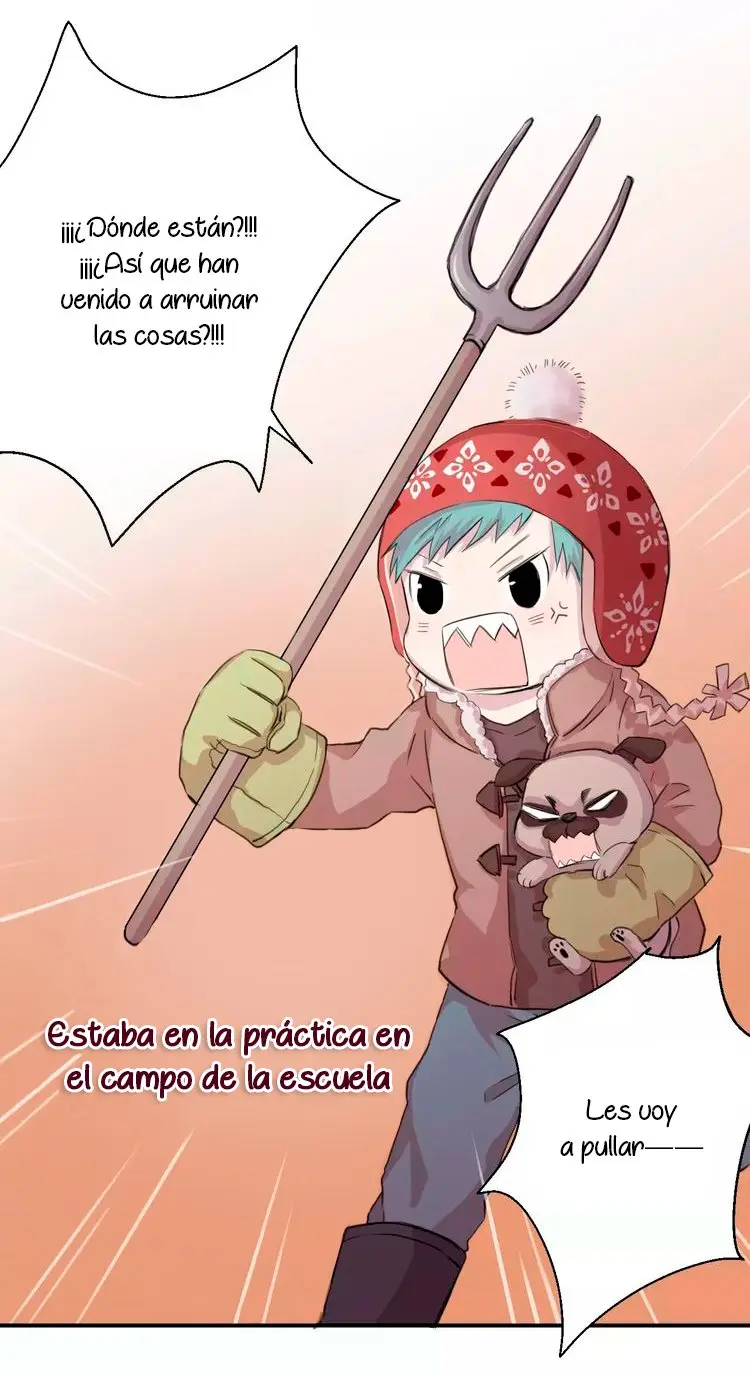 Resonando en tu corazón (2018) - Capítulo 9 - Página 39 - LectorTMOo