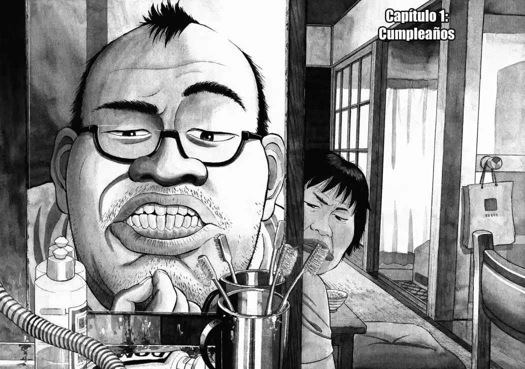 Ressentiment (2004) - Capítulo 1 - Página 6 - LectorTMOo