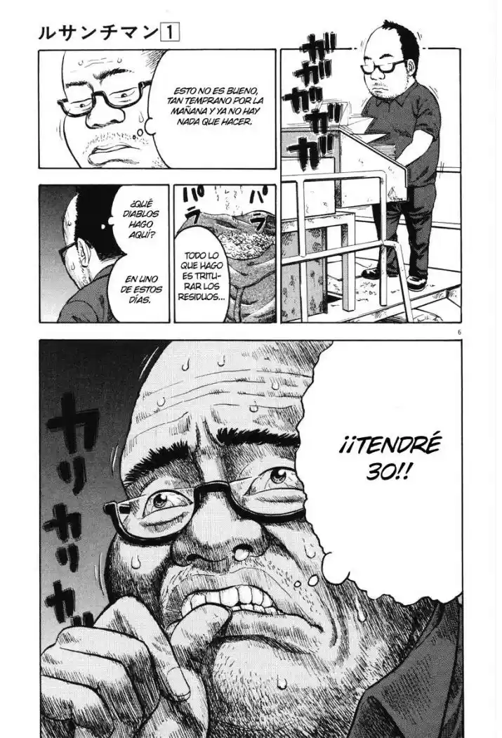 Ressentiment (2004) - Capítulo 1 - Página 10 - LectorTMOo