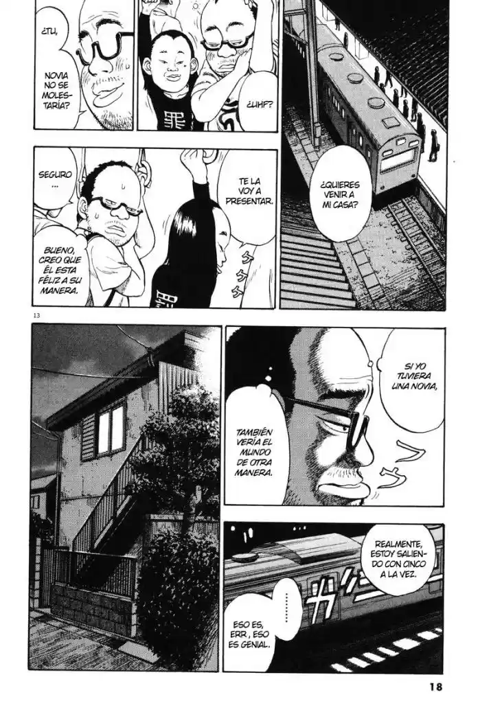Ressentiment (2004) - Capítulo 1 - Página 17 - LectorTMOo
