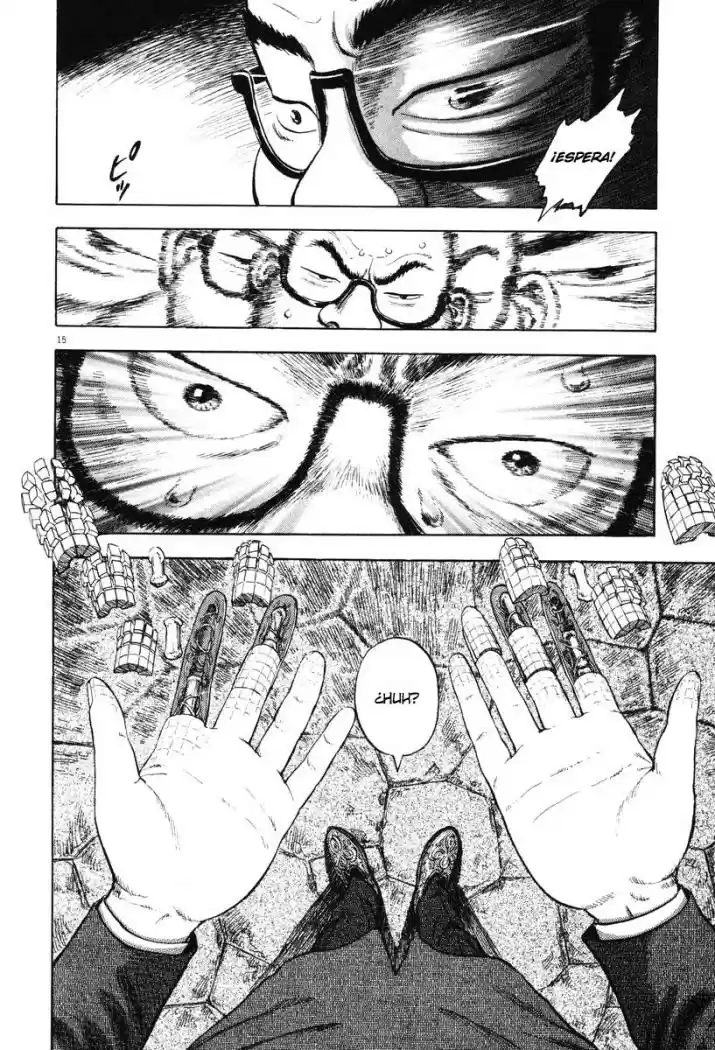 Ressentiment (2004) - Capítulo 1 - Página 19 - LectorTMOo
