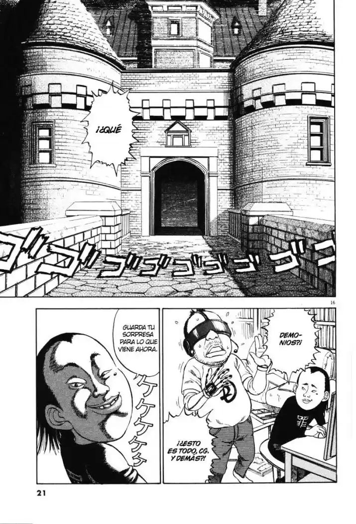 Ressentiment (2004) - Capítulo 1 - Página 20 - LectorTMOo