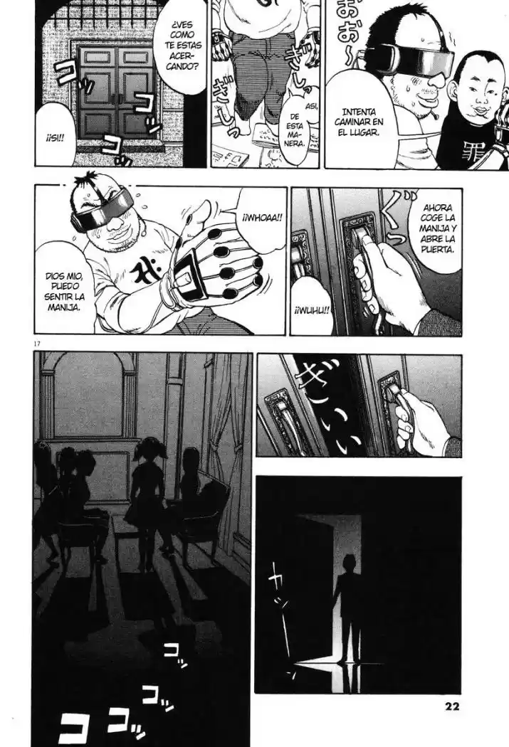 Ressentiment (2004) - Capítulo 1 - Página 21 - LectorTMOo