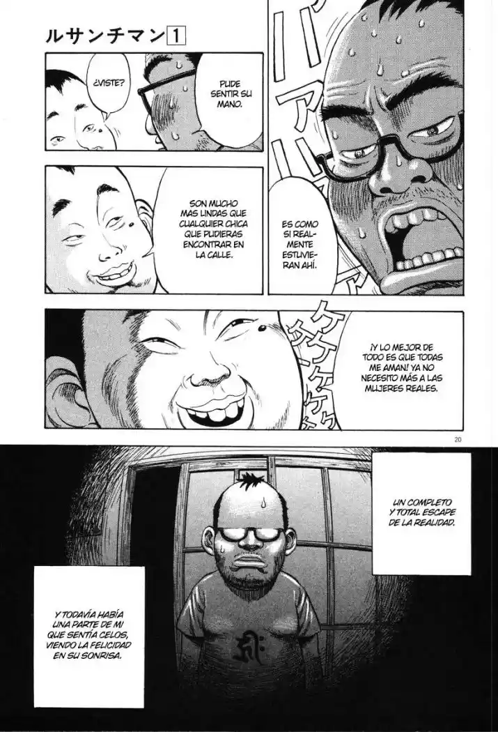 Ressentiment (2004) - Capítulo 1 - Página 24 - LectorTMOo