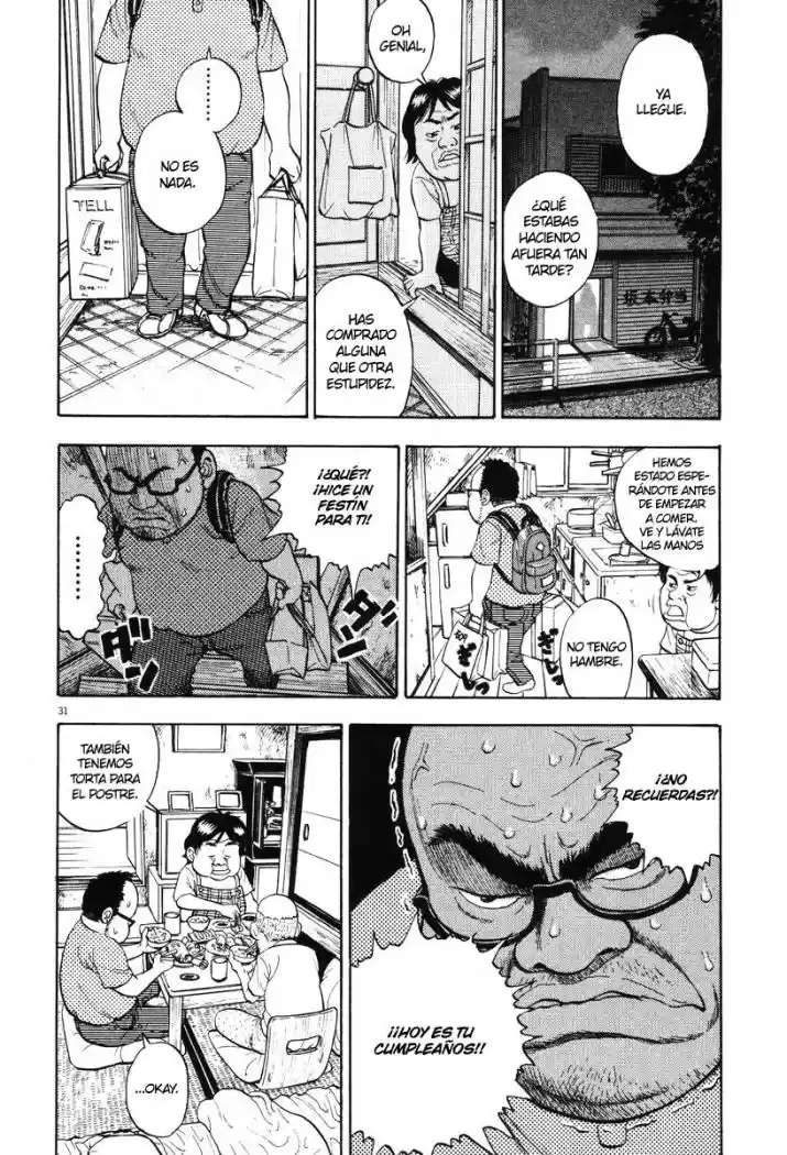 Ressentiment (2004) - Capítulo 1 - Página 35 - LectorTMOo