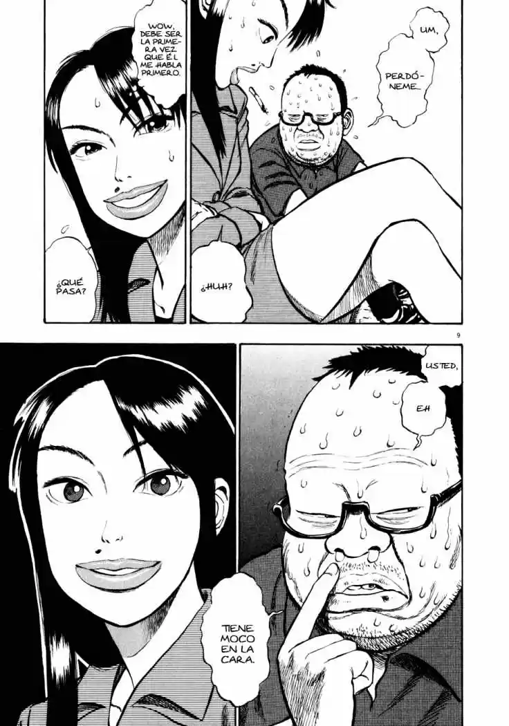 Ressentiment (2004) - Capítulo 10 - Página 10 - LectorTMOo