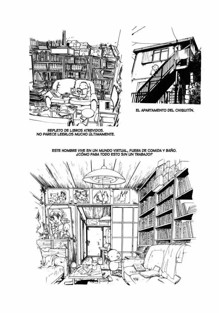 Ressentiment (2004) - Capítulo 10 - Página 22 - LectorTMOo