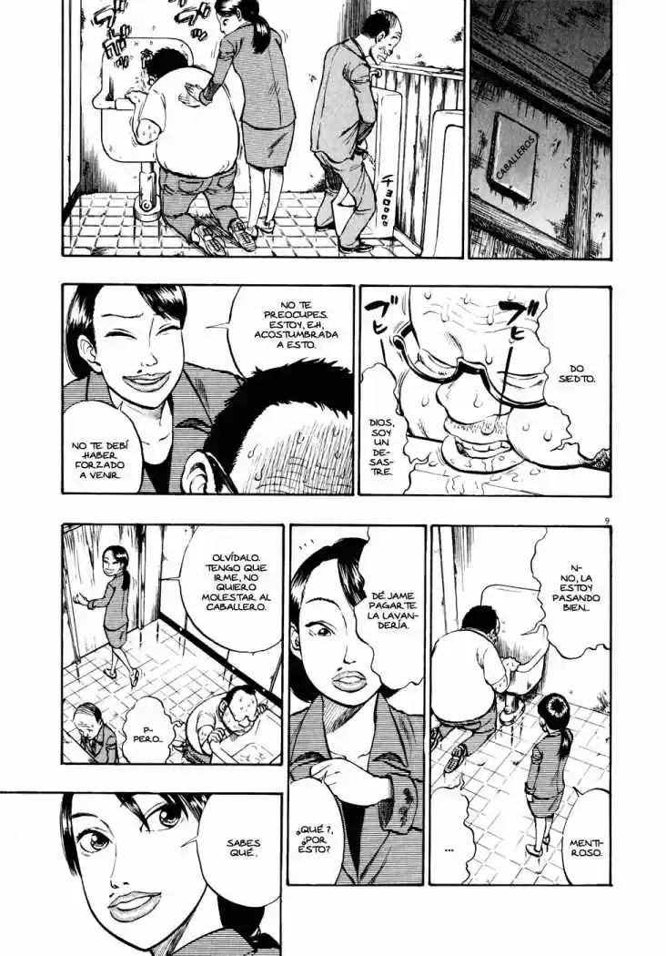 Ressentiment (2004) - Capítulo 11 - Página 10 - LectorTMOo