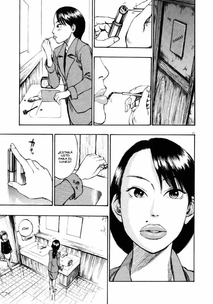 Ressentiment (2004) - Capítulo 11 - Página 12 - LectorTMOo
