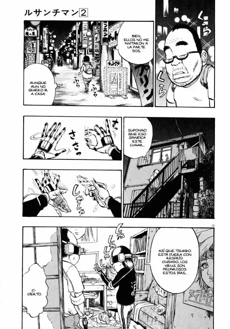 Ressentiment (2004) - Capítulo 11 - Página 16 - LectorTMOo