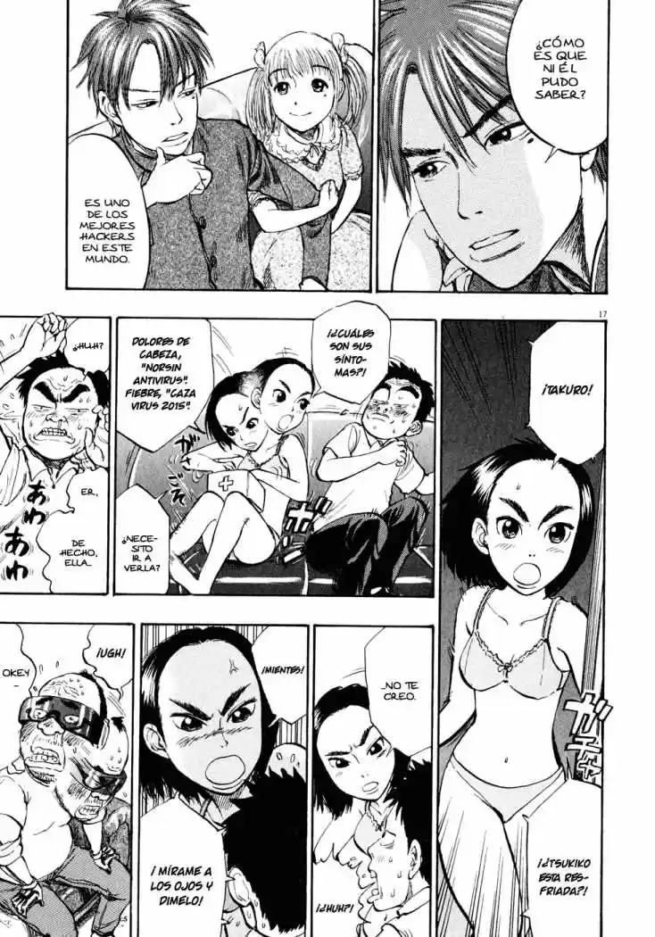 Ressentiment (2004) - Capítulo 11 - Página 18 - LectorTMOo